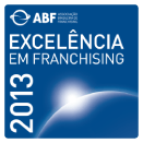 Premio exelência em franchising 2013