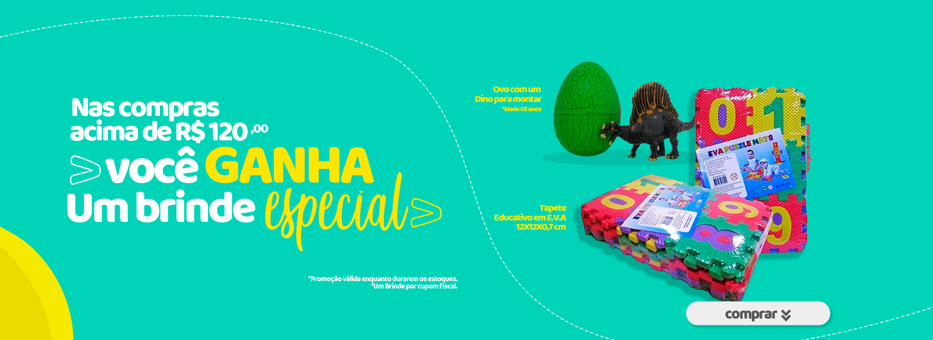 Compre e Ganhe
