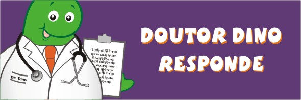 Dr. Dino responde as dúvidas das mamães e futuras mamães Dr. Dino responde as dúvidas das mamães e futuras mamães