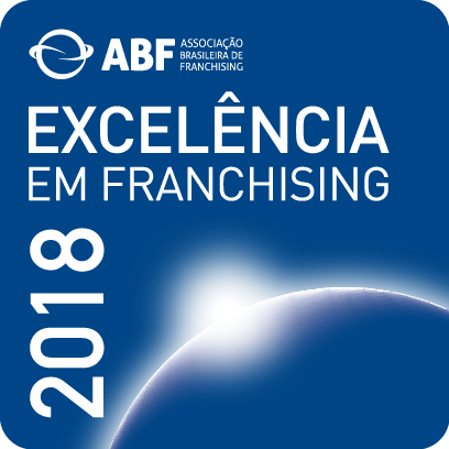 excelência em franchismo 2018
